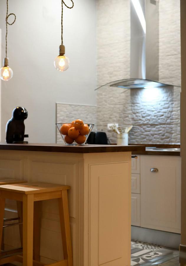 Apartamento Alameda Sevilla Buitenkant foto