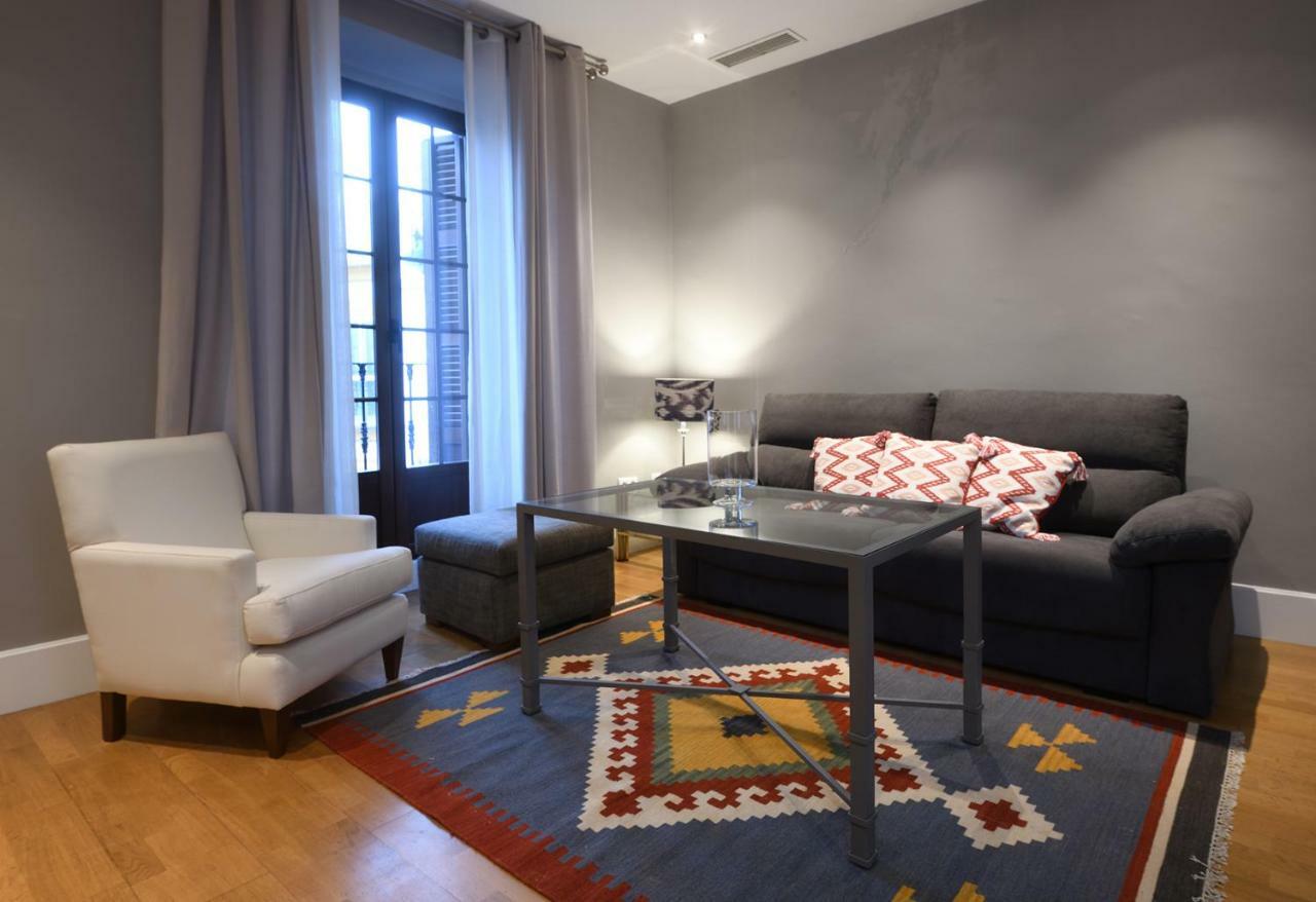 Apartamento Alameda Sevilla Buitenkant foto