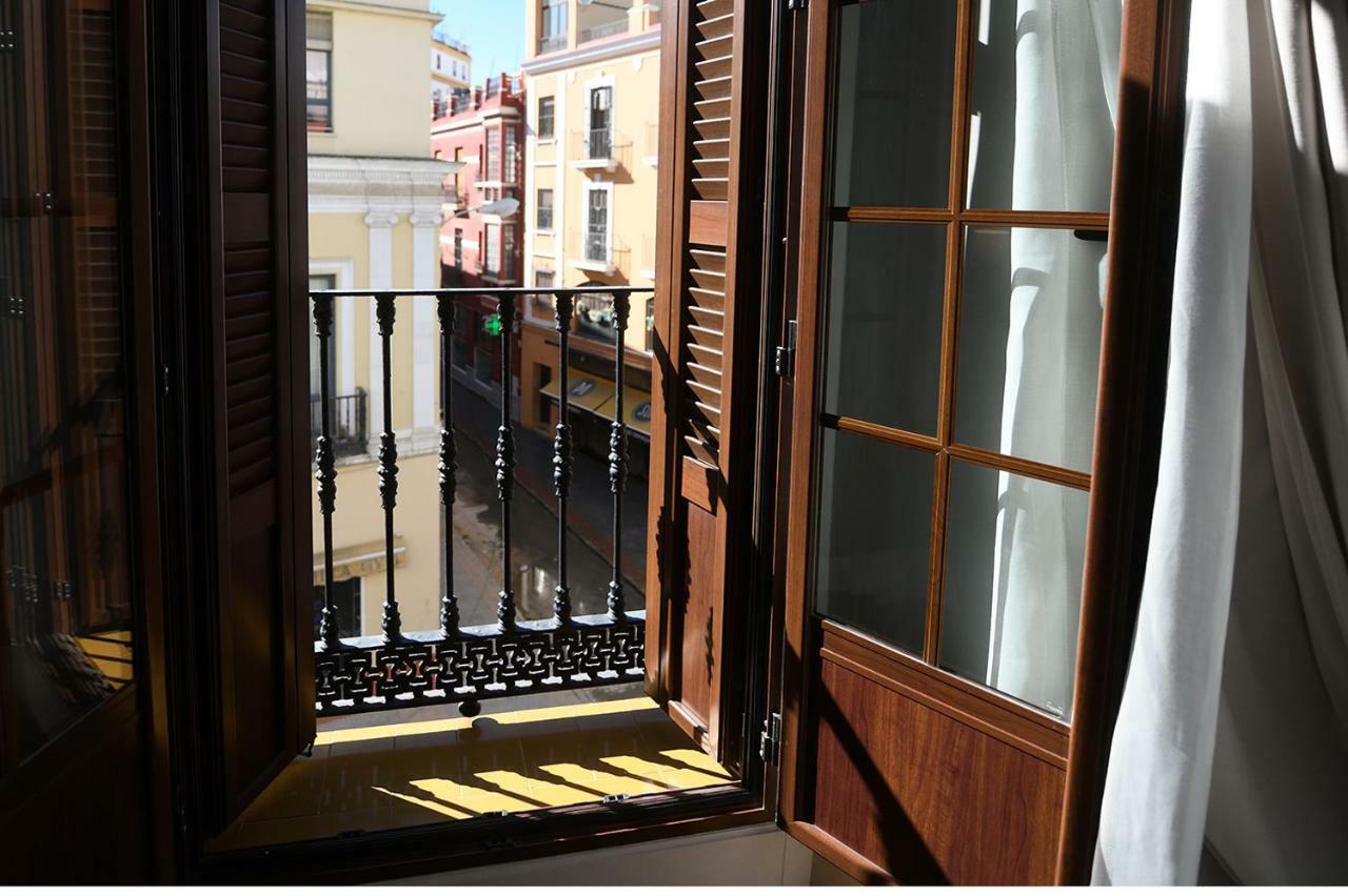 Apartamento Alameda Sevilla Buitenkant foto